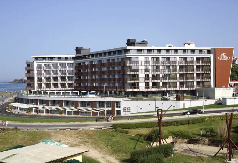 Fotos del hotel Aparthotel Paradiso:  22