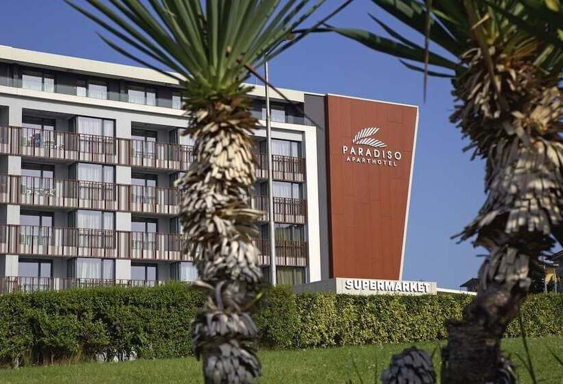 Fotos del hotel Aparthotel Paradiso:  11