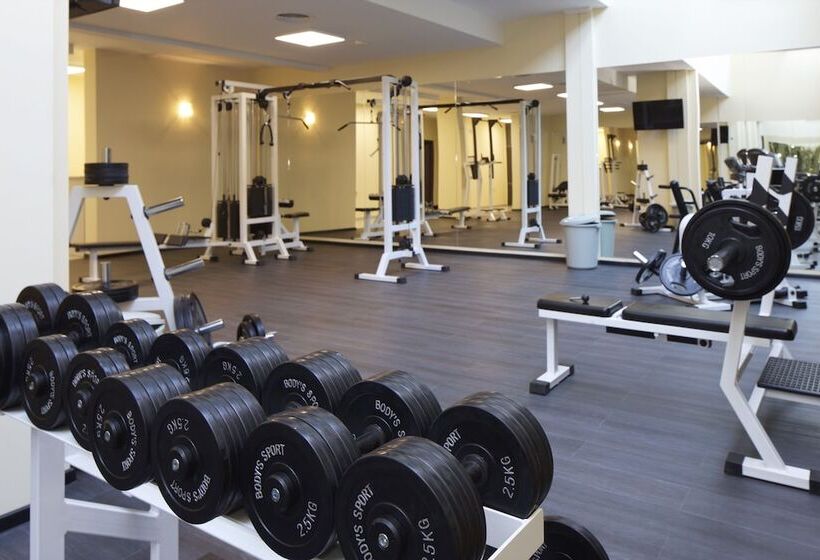 Fotos del hotel Aparthotel Paradiso:  4