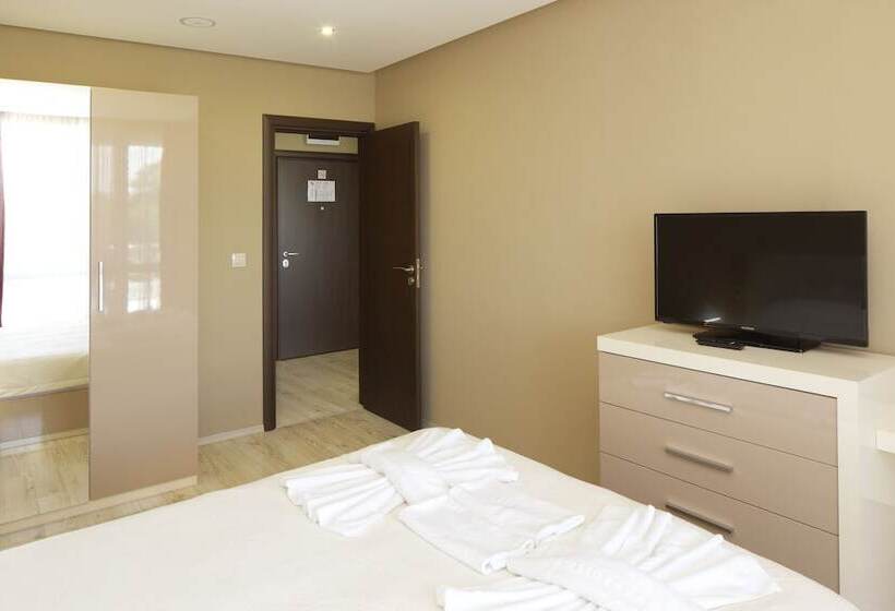 Fotos del hotel Aparthotel Paradiso:  3