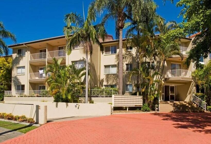 Fotos del hotel Bayview Waters Apartments:  7