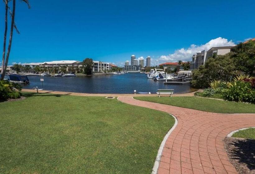 Fotos del hotel Bayview Waters Apartments:  11