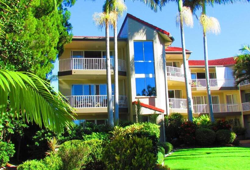 Fotos del hotel Bayview Waters Apartments:  9