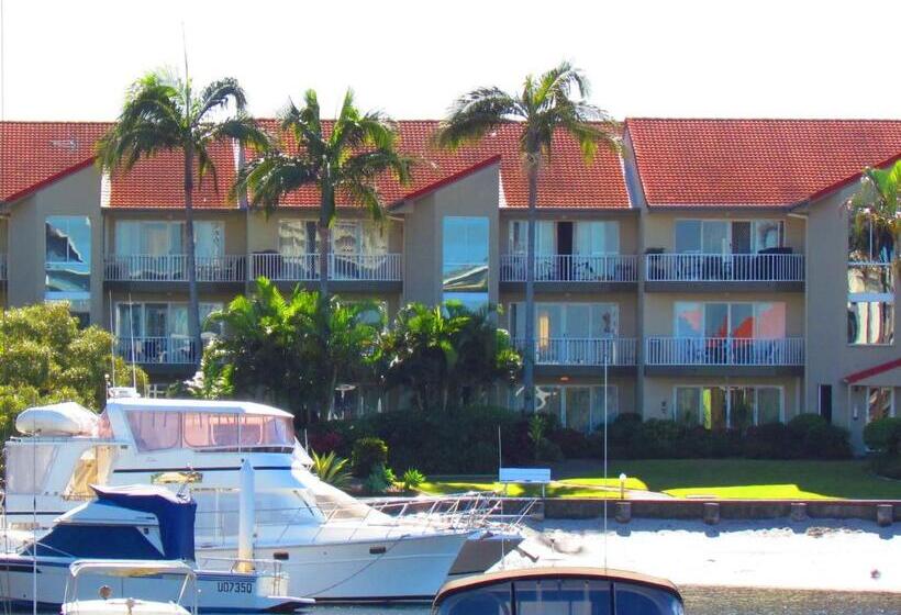 Fotos del hotel Bayview Waters Apartments:  10