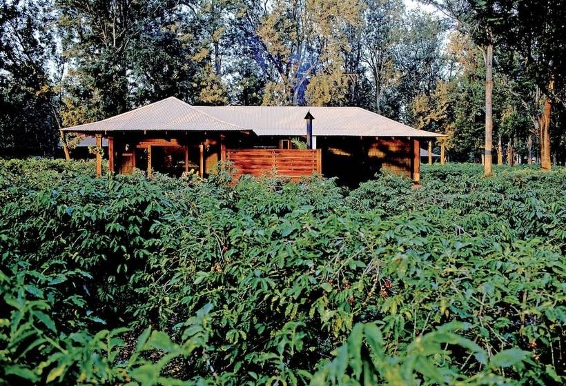 Fotos del hotel Elewana Arusha Coffee Lodge:  2