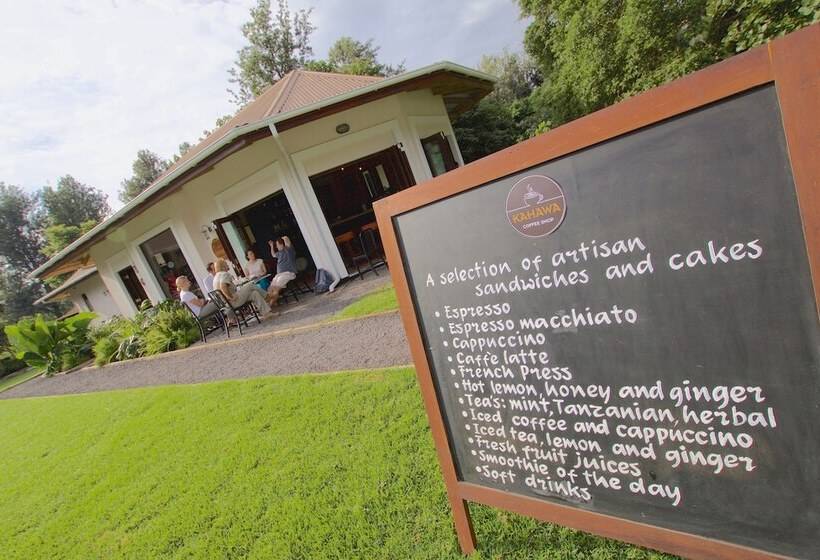 Fotos del hotel Elewana Arusha Coffee Lodge:  4