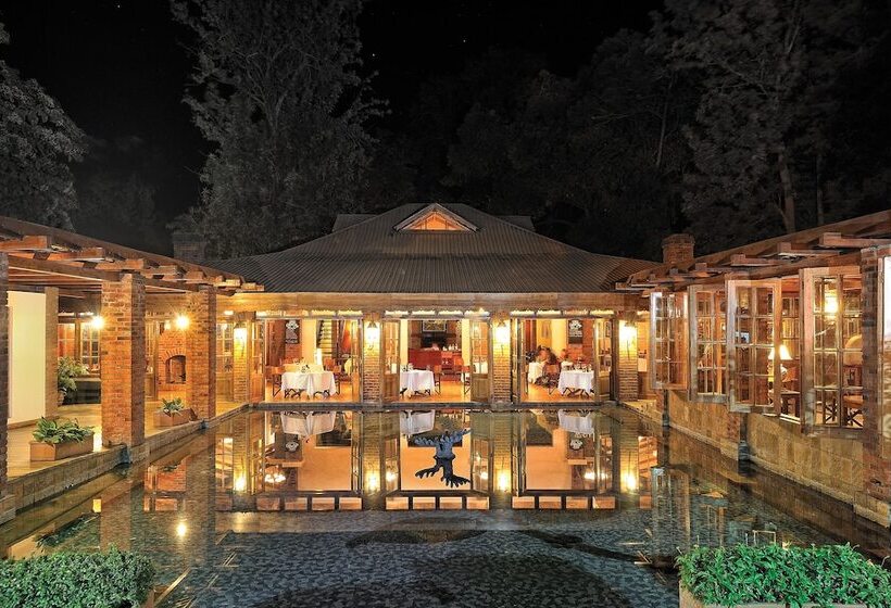 Fotos del hotel Elewana Arusha Coffee Lodge:  5