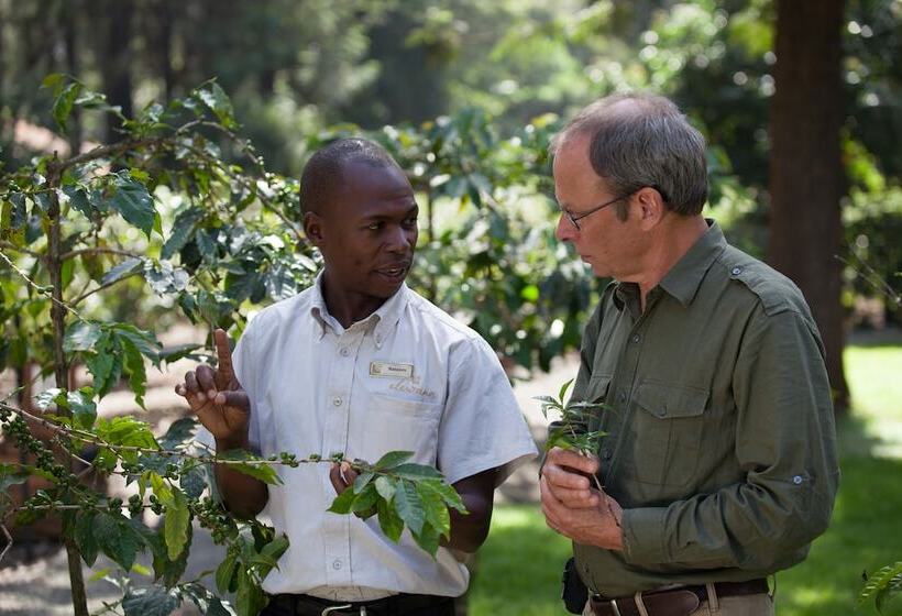 Fotos del hotel Elewana Arusha Coffee Lodge:  10