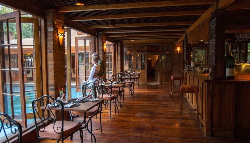 Fotos del hotel Elewana Arusha Coffee Lodge:  6