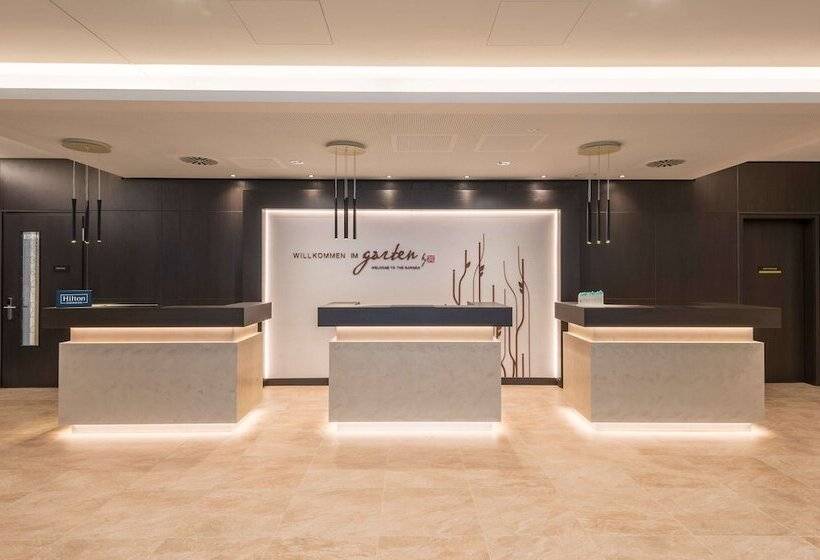 Fotos del hotel Hilton Garden Inn Munich City West:  2