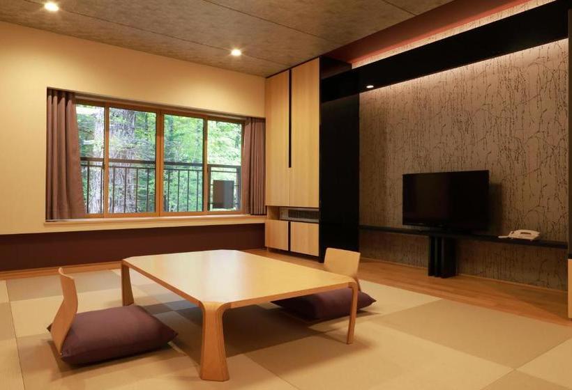 Fotos del hotel Okunikko Kougen:  7