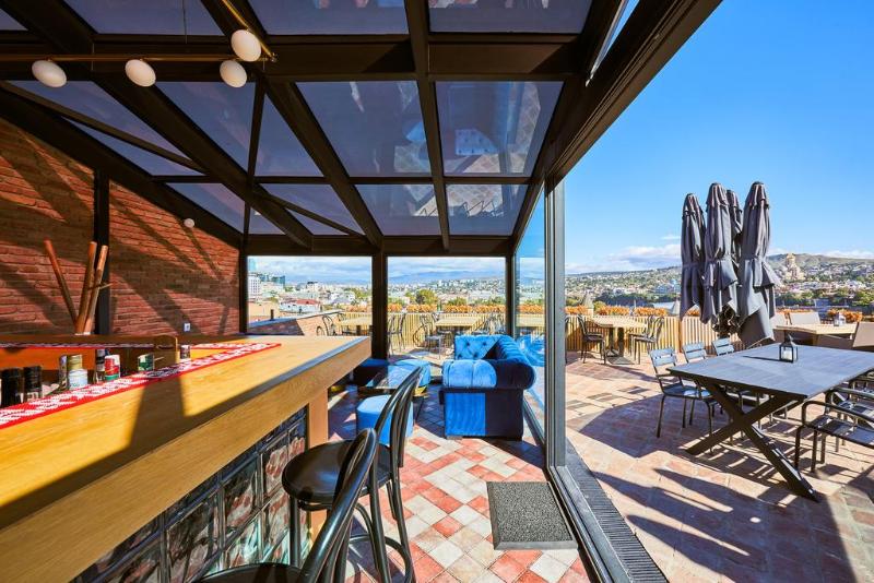 Fotos del hotel Amante Narikala By Tbilisi Luxury Boutique S:  11