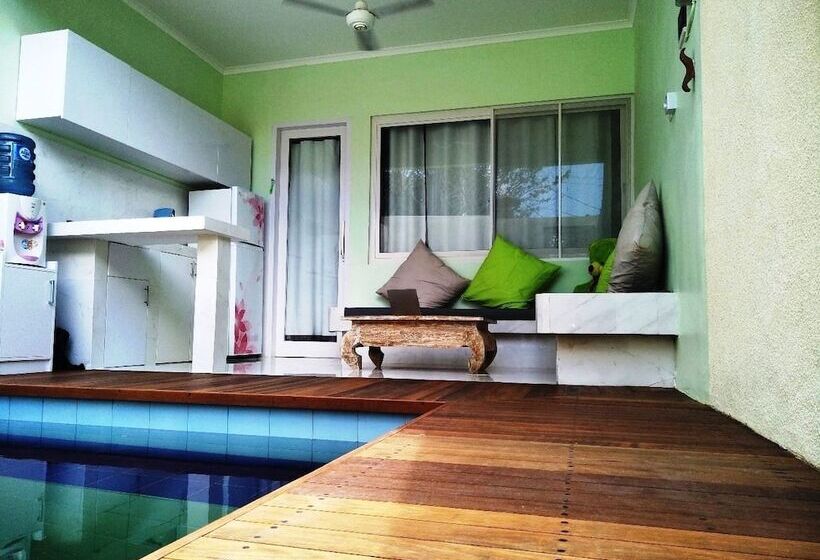 Fotos del hotel Bali Paradise Suites Seminyak:  16