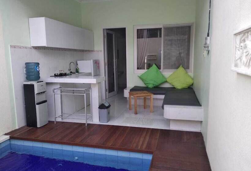 Fotos del hotel Bali Paradise Suites Seminyak:  14