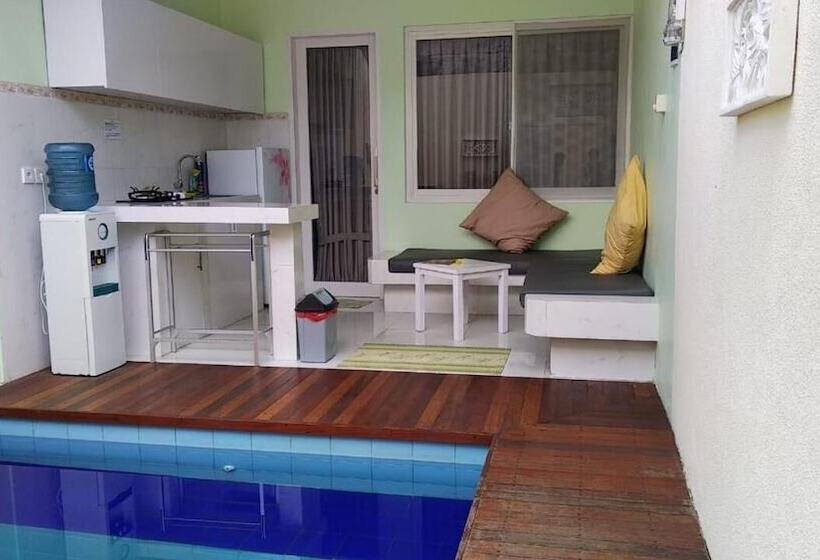 Fotos del hotel Bali Paradise Suites Seminyak:  8