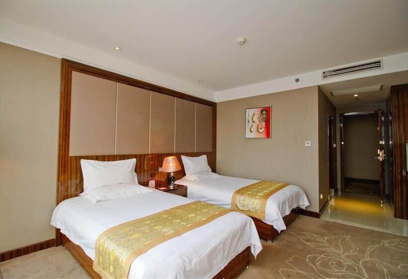 Fotos del hotel Greentree Eastern Foshan Shunde District Huicong Electronics Store:  17