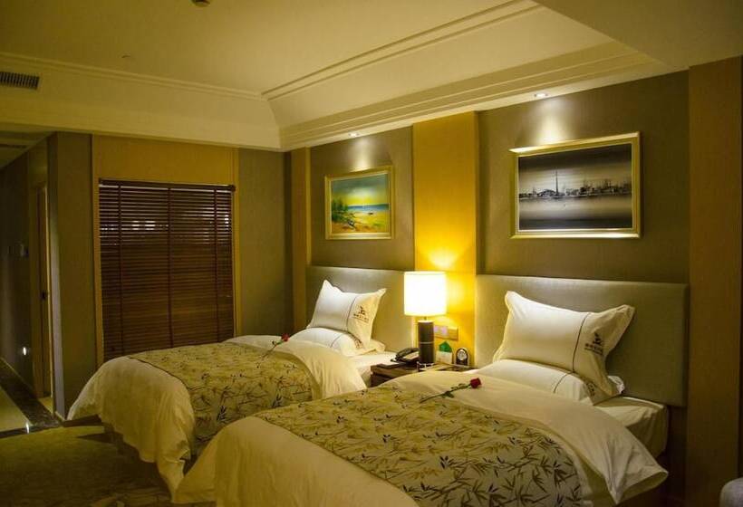 Fotos del hotel Greentree Eastern Foshan Shunde District Huicong Electronics Store:  21