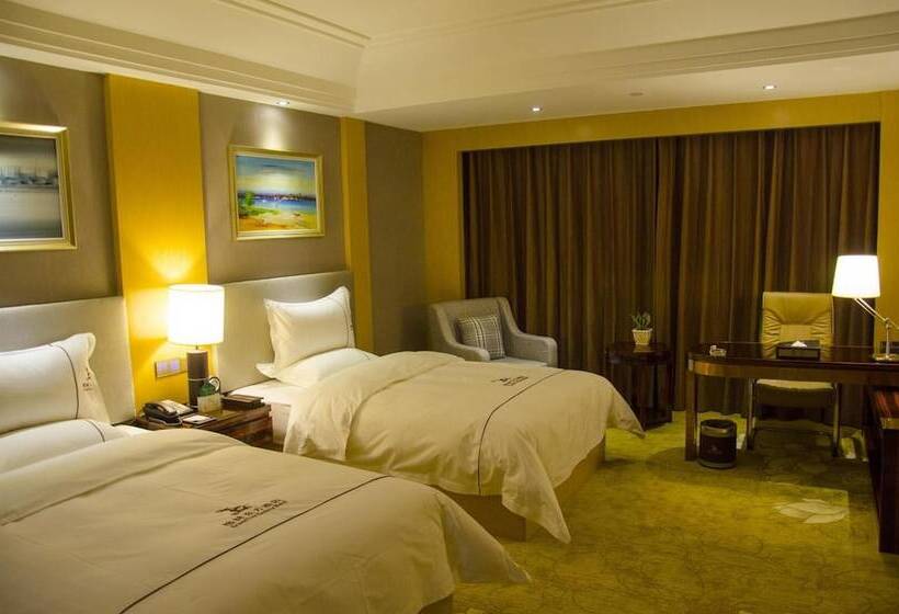 Fotos del hotel Greentree Eastern Foshan Shunde District Huicong Electronics Store:  18