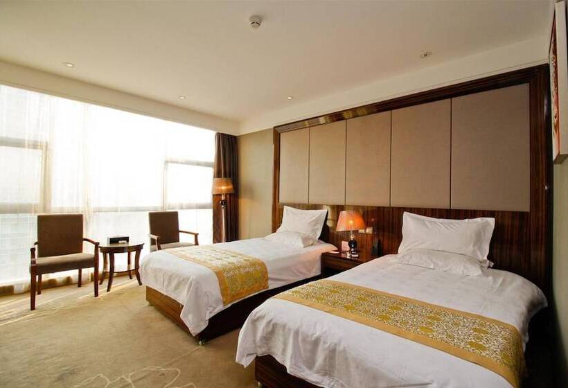 Fotos del hotel Greentree Eastern Foshan Shunde District Huicong Electronics Store:  19