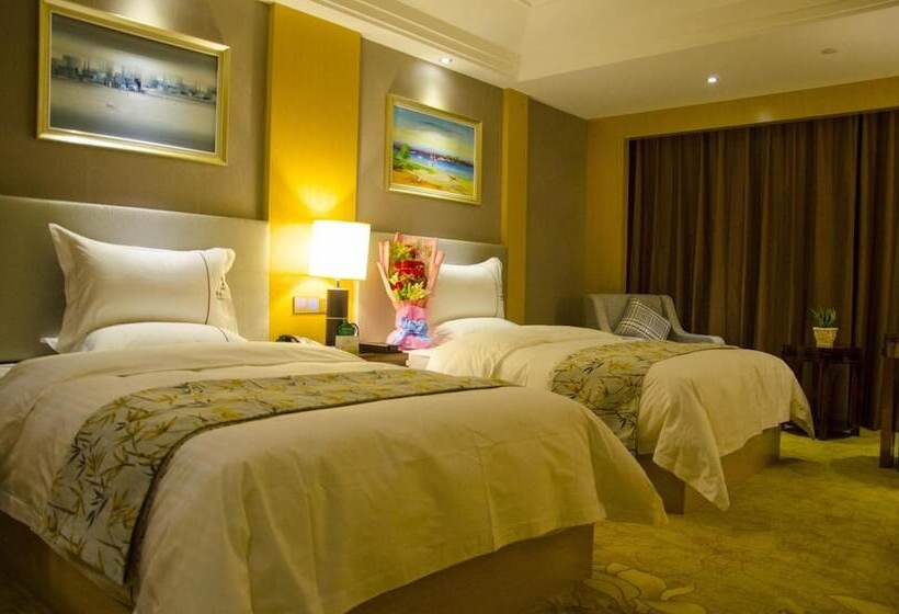 Fotos del hotel Greentree Eastern Foshan Shunde District Huicong Electronics Store:  10