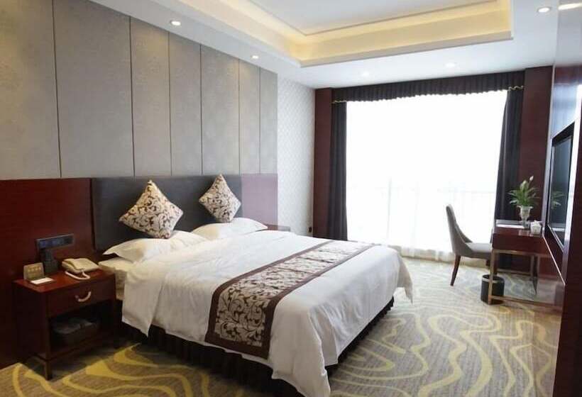 Fotos del hotel Greentree Eastern Foshan Shunde District Huicong Electronics Store:  16