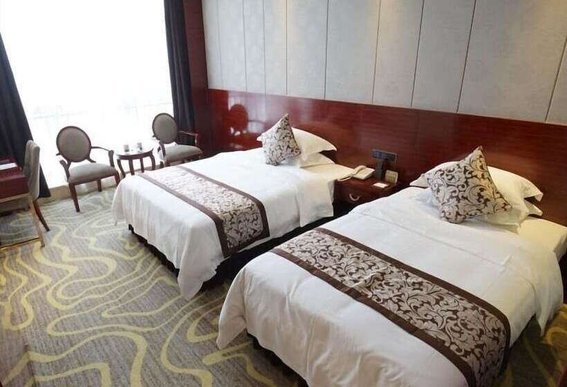 Fotos del hotel Greentree Eastern Foshan Shunde District Huicong Electronics Store:  15