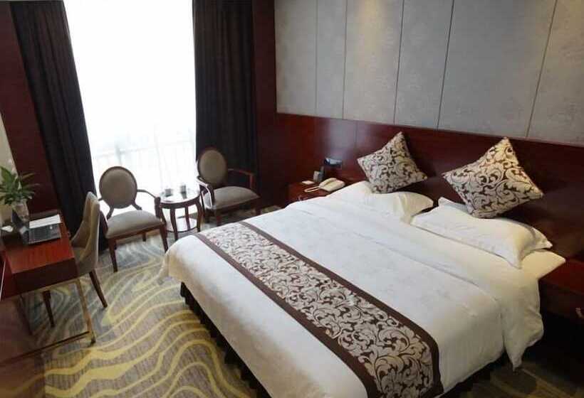 Fotos del hotel Greentree Eastern Foshan Shunde District Huicong Electronics Store:  2