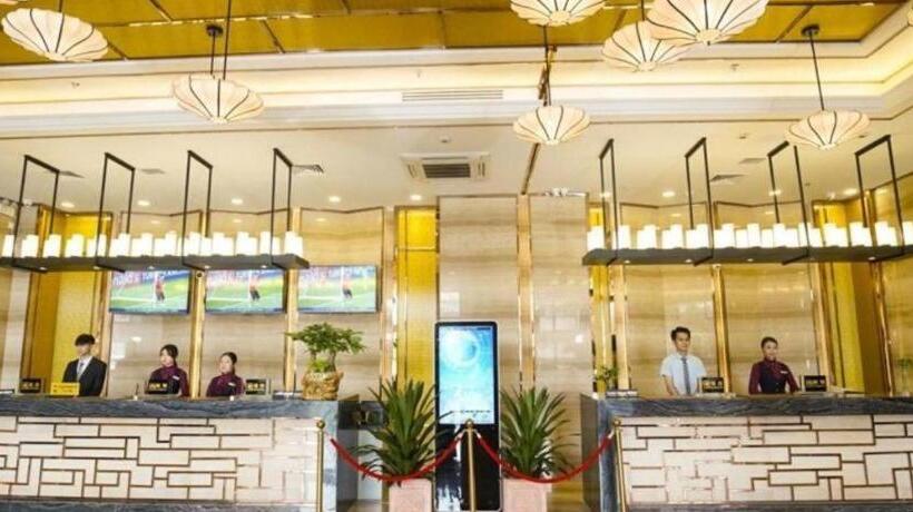 Fotos del hotel Greentree Eastern Foshan Shunde District Huicong Electronics Store:  3