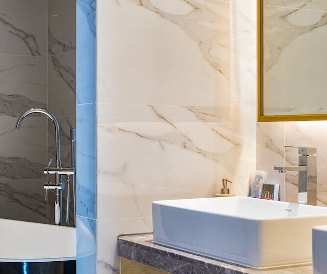 Fotos del hotel Guangzhou Mustin:  9