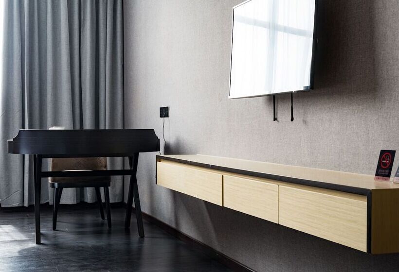 Fotos del hotel Guangzhou Mustin:  20