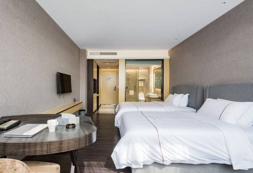 Fotos del hotel Guangzhou Mustin:  8