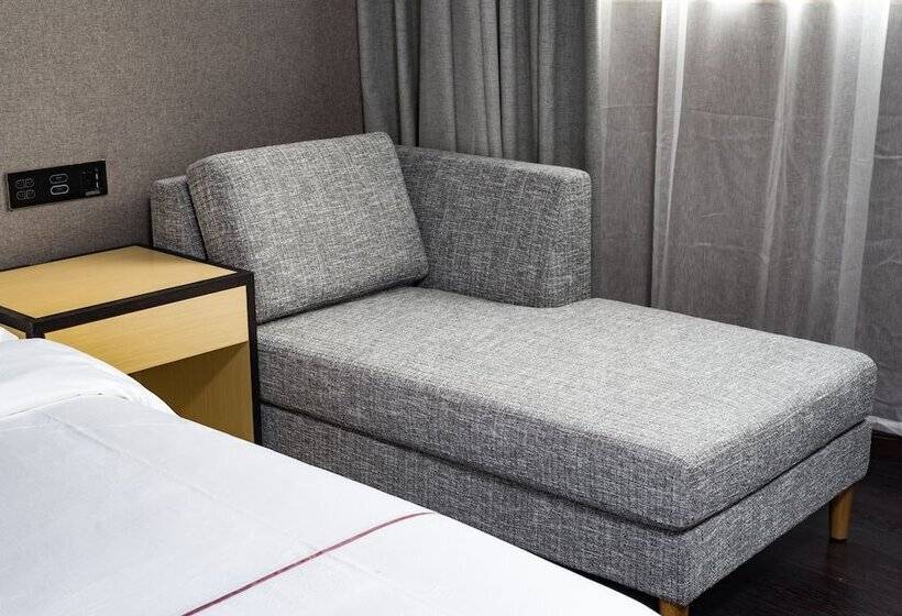 Fotos del hotel Guangzhou Mustin:  17