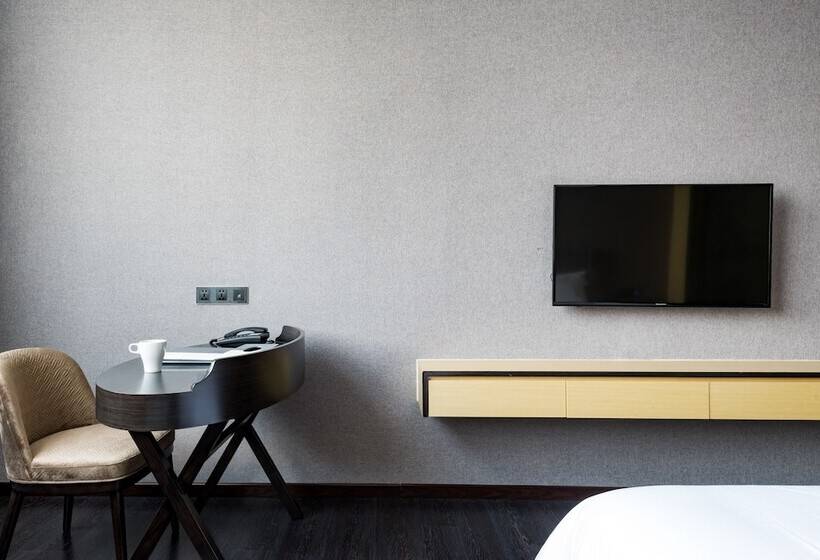 Fotos del hotel Guangzhou Mustin:  19