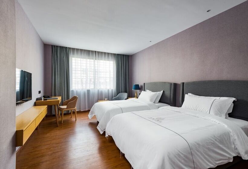 Fotos del hotel Guangzhou Mustin:  12