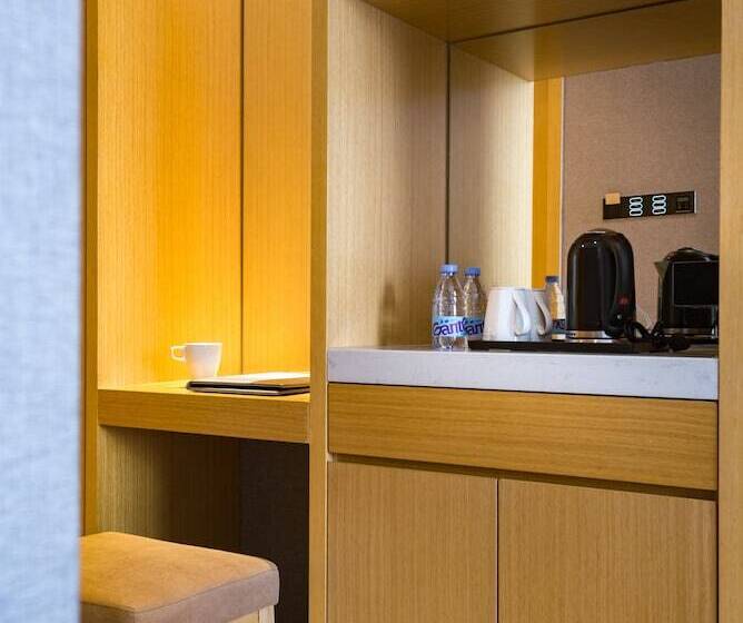 Fotos del hotel Guangzhou Mustin:  24