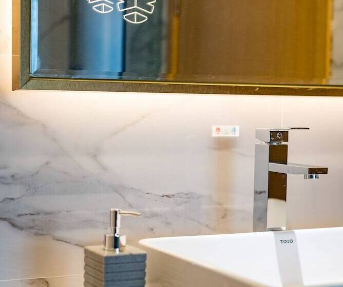 Fotos del hotel Guangzhou Mustin:  11