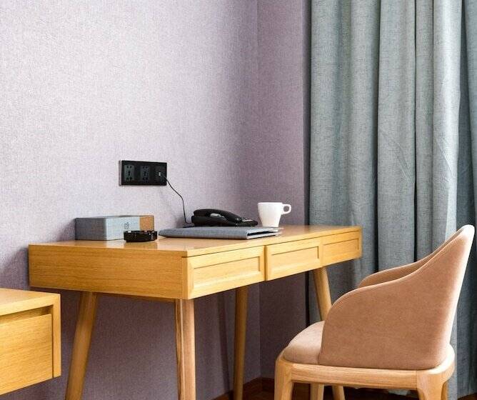 Fotos del hotel Guangzhou Mustin:  21