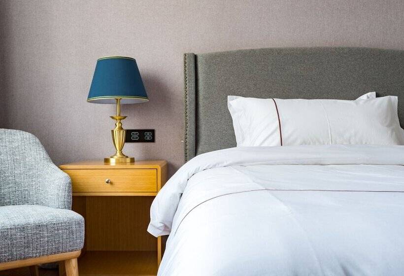 Fotos del hotel Guangzhou Mustin:  23