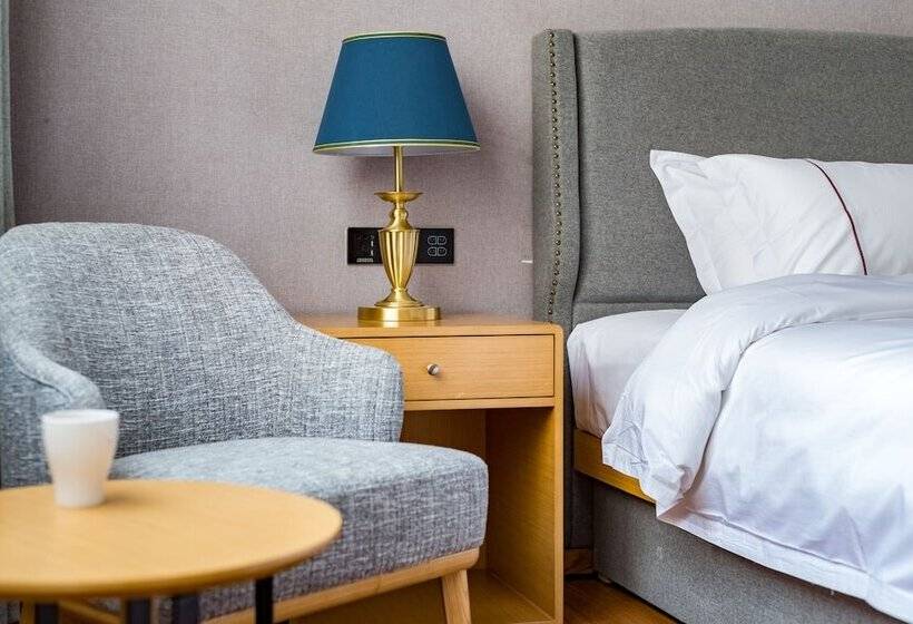 Fotos del hotel Guangzhou Mustin:  22