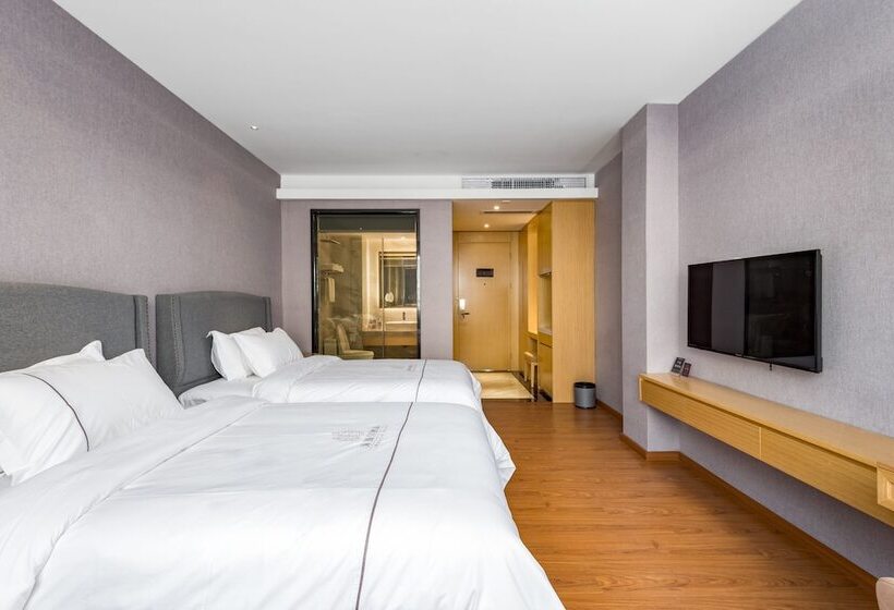 Fotos del hotel Guangzhou Mustin:  14