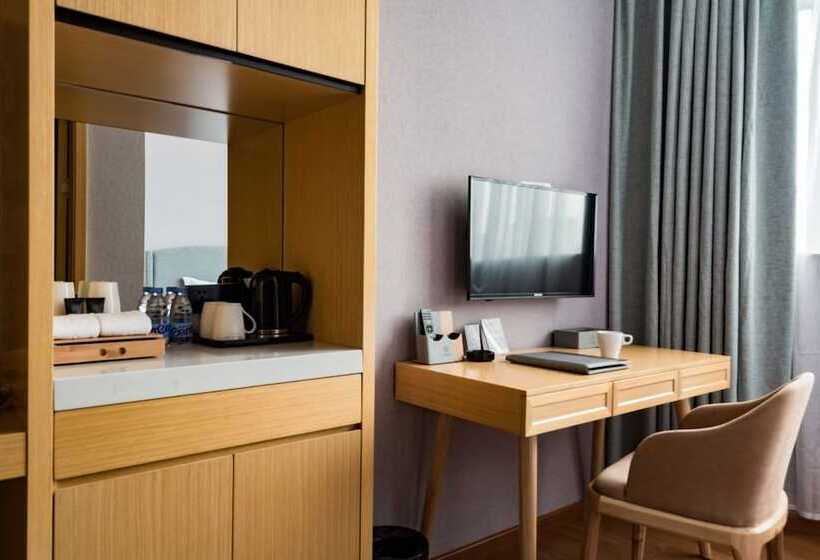 Fotos del hotel Guangzhou Mustin:  15