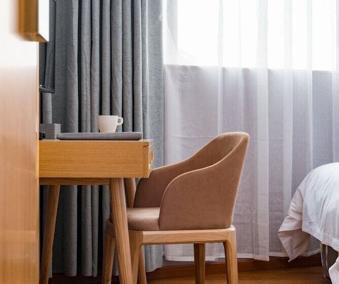 Fotos del hotel Guangzhou Mustin:  18