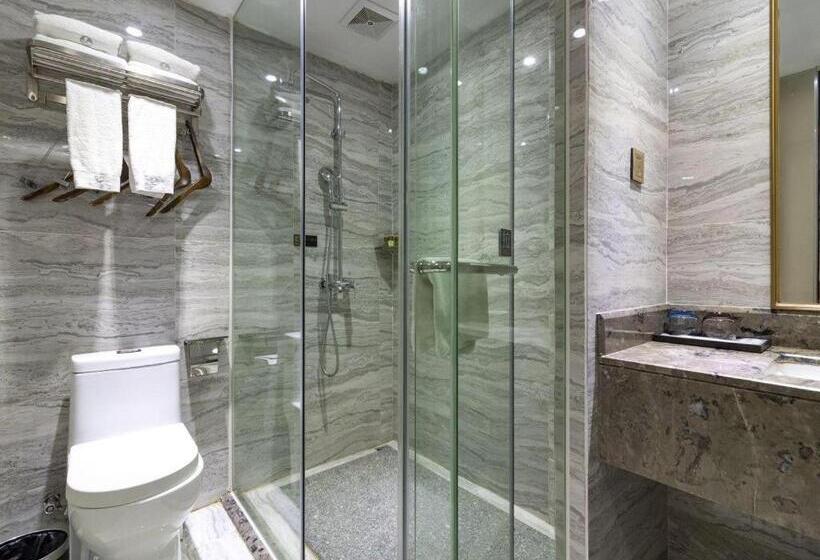 Fotos del hotel Insail S Dongshankou Subway Station Guangzhou:  7