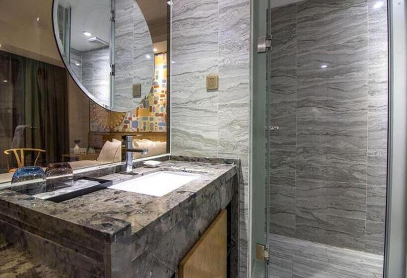 Fotos del hotel Insail S Dongshankou Subway Station Guangzhou:  4