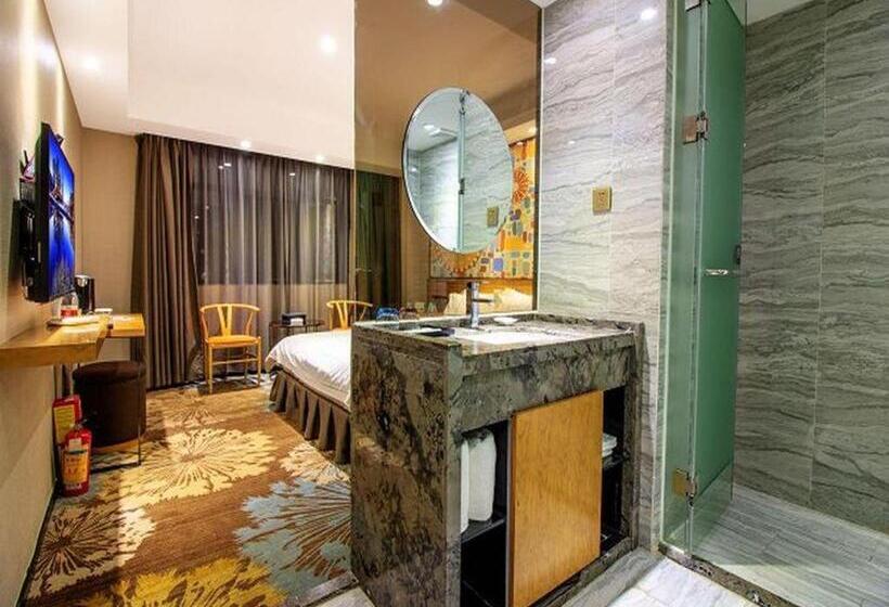 Fotos del hotel Insail S Dongshankou Subway Station Guangzhou:  12