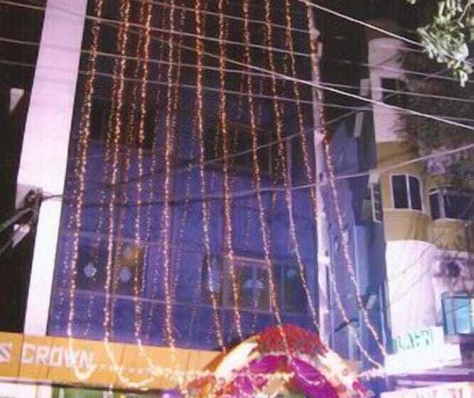 Fotos del hotel Kings Crown:  7