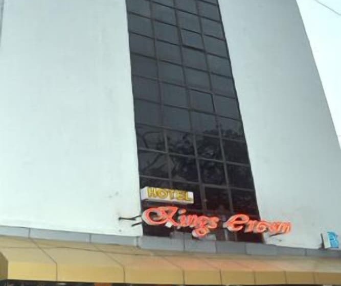 Fotos del hotel Kings Crown:  17