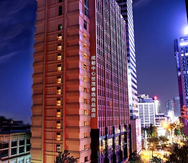 Minimax Premier Hotel Chengdu Center