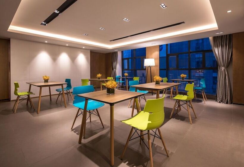 Fotos del hotel Minimax Premier Hotel Chengdu Center:  4