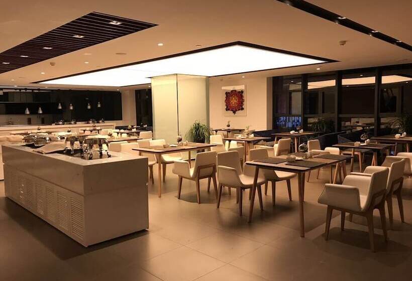 Fotos del hotel Minimax Premier Hotel Chengdu Center:  9